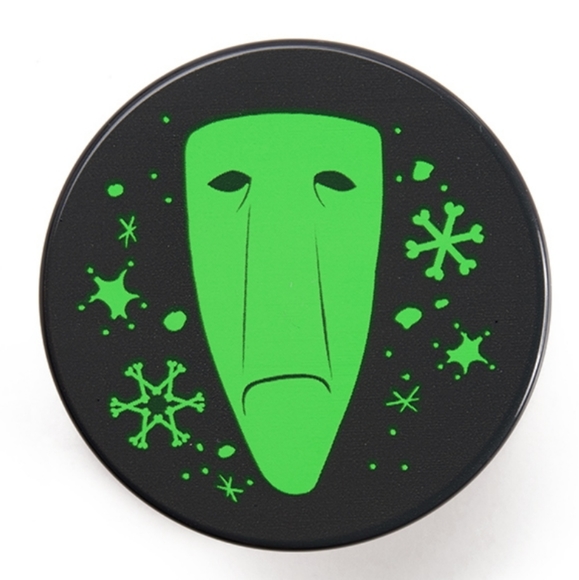 🧚‍♀️SHOCK Colourpop DISCONTINUED Nightmare B4 Xmas Jelly Much Shadow NWOBox - Picture 3 of 6